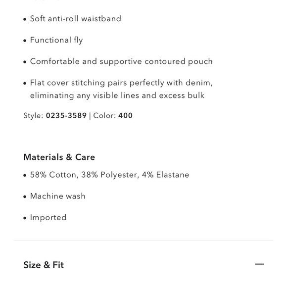 New AEO Galaxy 6" Classic Boxer Brief 2 pack - Picture 7 of 7